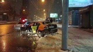 Подробности аварии сообщили в ГАИ. По предварительной информации, водитель-...
