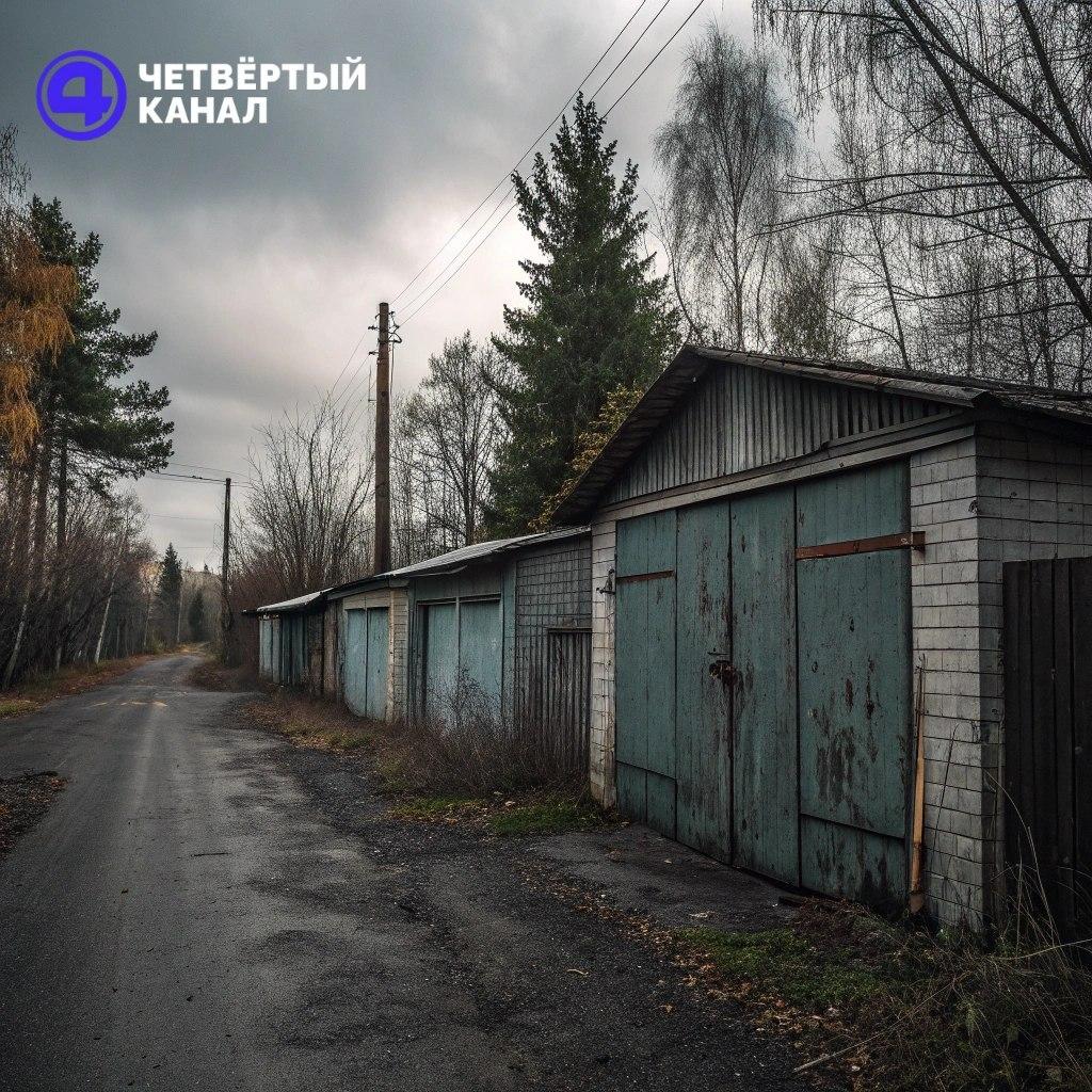 Уралец пытался сжечь 4 человек в гараже