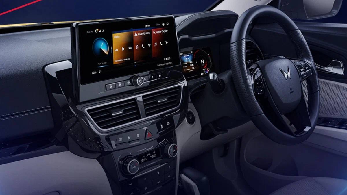 Mahindra радикально обновила кроссовер XUV3XO...