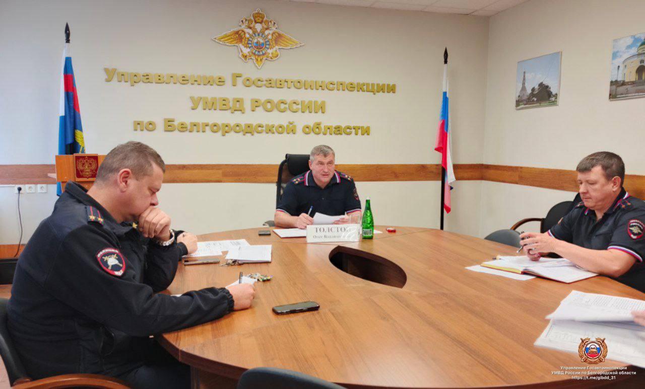 За 9 месяцев в Белгородской области — 829 ДТП: 78 погибших, 1075 раненых