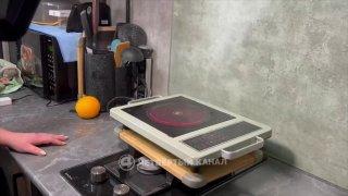 Готовят на походных плитках: в доме на Зенитчиков 2 месяца нет газа