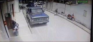 Суровые будни в Бразилии: автобус раздавил голову велосипедисту и поехал дальше