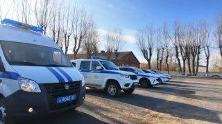 В Ачинске открыт полицейский класс на базе кадетского корпуса Сегодня в...
