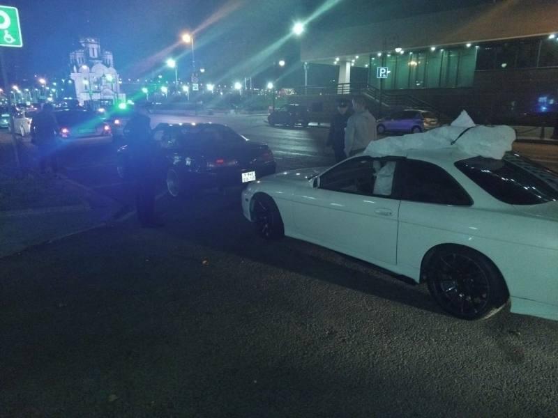 🗣Во Владивостоке полиция массово взялась за дрифтеров — возбуждены 6 уголовных дел, конфискованы 5 автомобилей