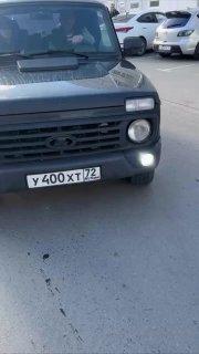 В сети нашли лучшую рекламу Lada Niva Источник: 🤔 авто