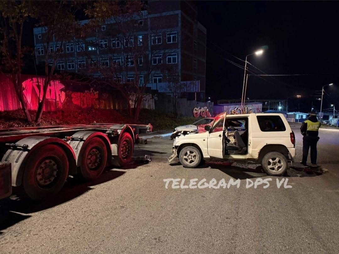 😢💀Во Владивостоке на Добровольского, 21 водитель 