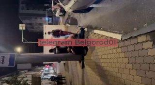 Поножовщина на проспекте Славы: двое раненых