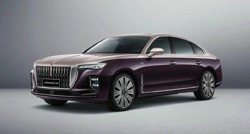 Hongqi выкатил для России мощную полноприводную версию флагмана H9 за 10 миллионов рублей.