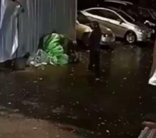 В Петрозаводске произошла разборка во дворах на проспекте Невского. Одна из...