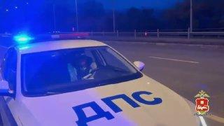 За минувшие выходные автоинспекторы Хакасии задержали 40 пьяных водителей