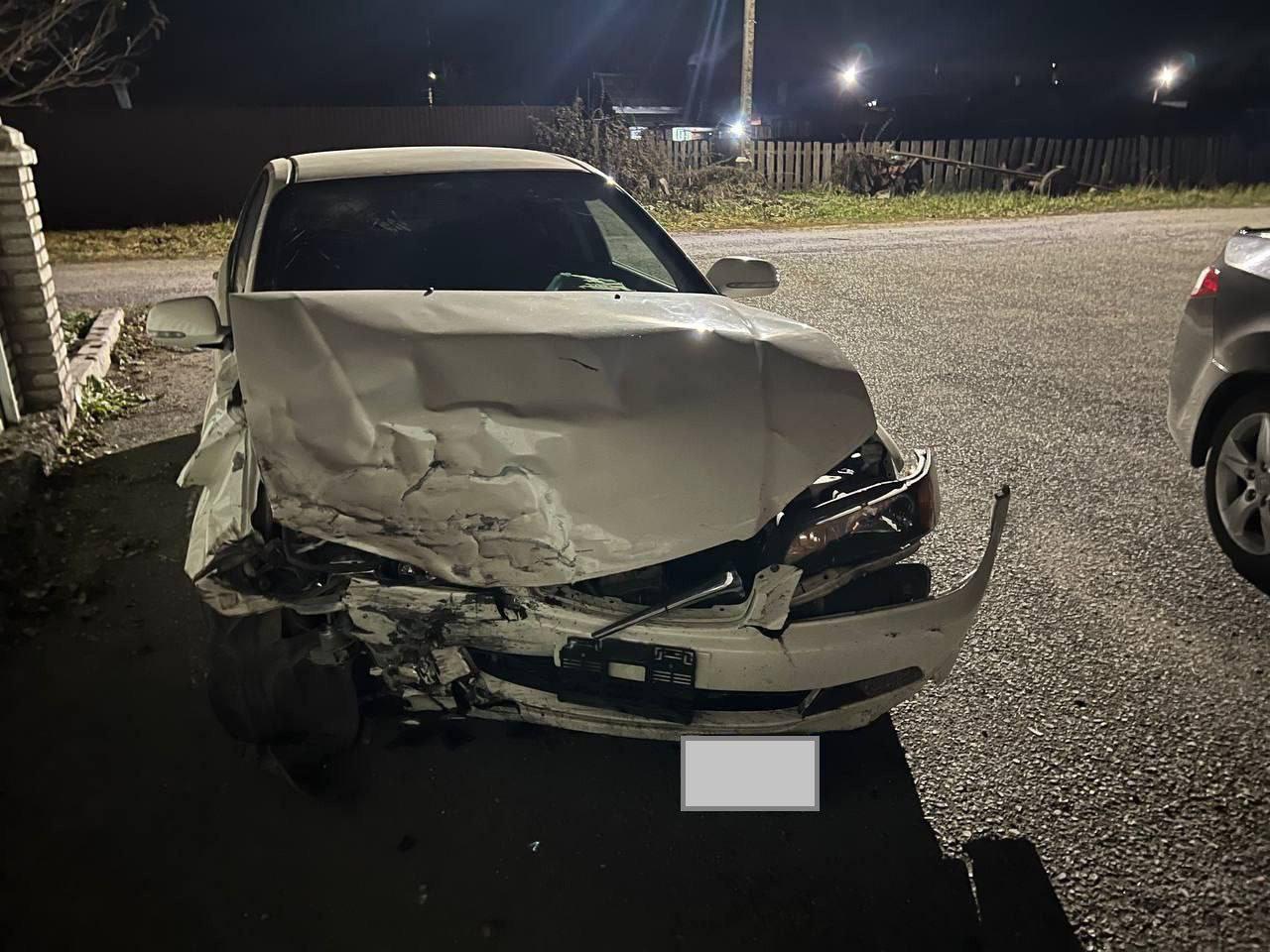 За выходные в Ачинске и районе произошло 12 аварий В них погиб один человек,...