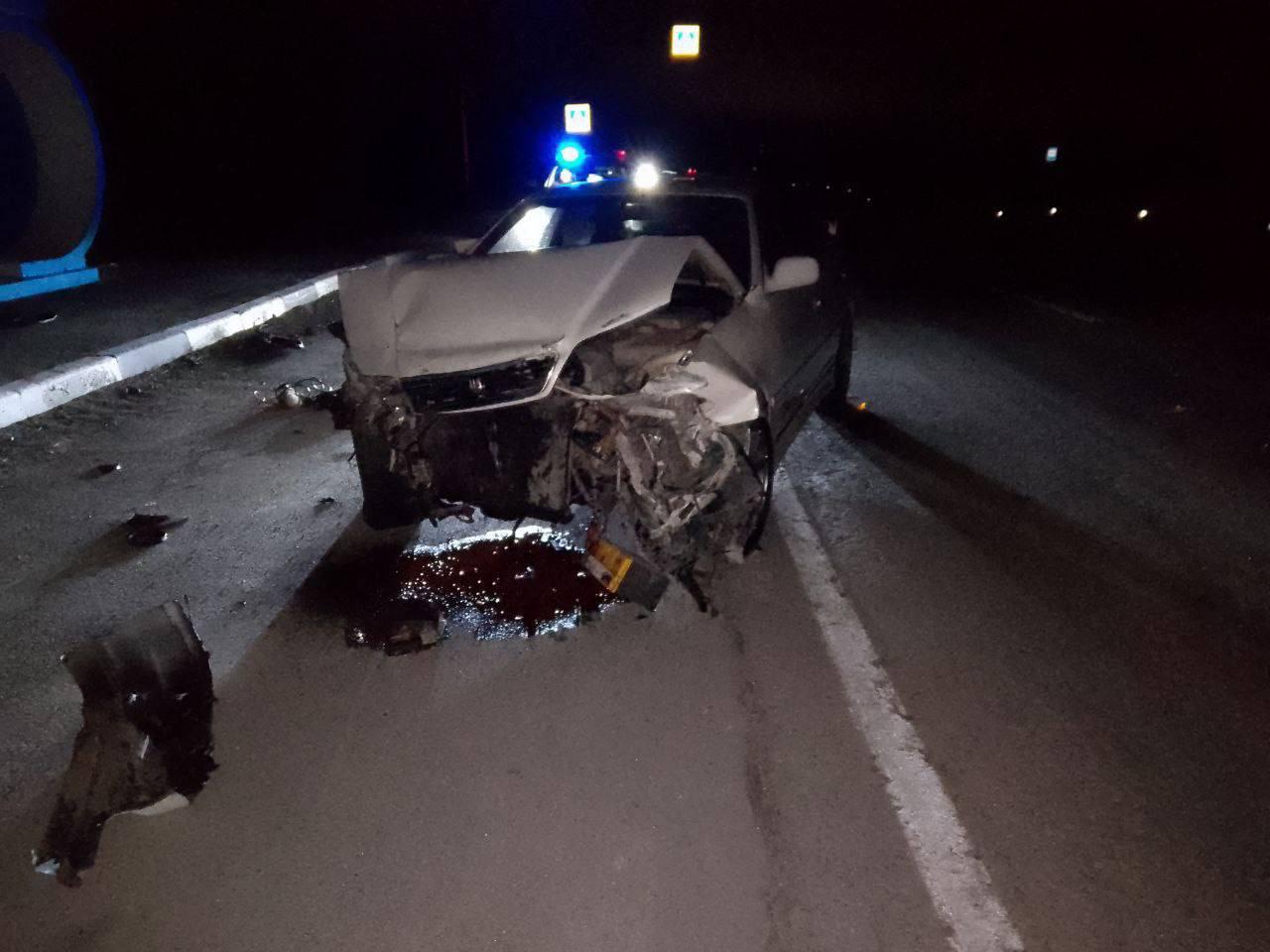 За выходные в Ачинске и районе произошло 12 аварий В них погиб один человек,...
