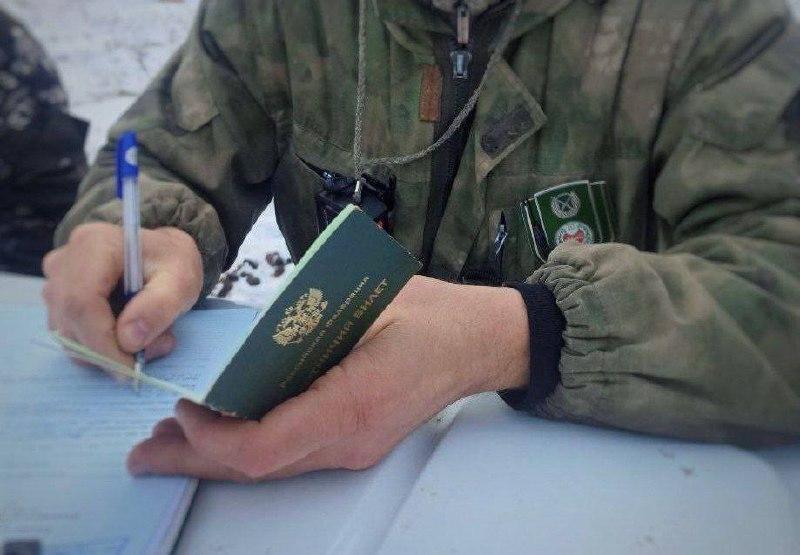 В Хакасии изъято оружие у браконьеров