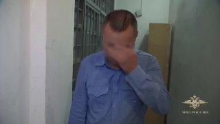 На видео — тот самый пациент, который разгромил машину скорой помощи в Орехово-Борисово Северное