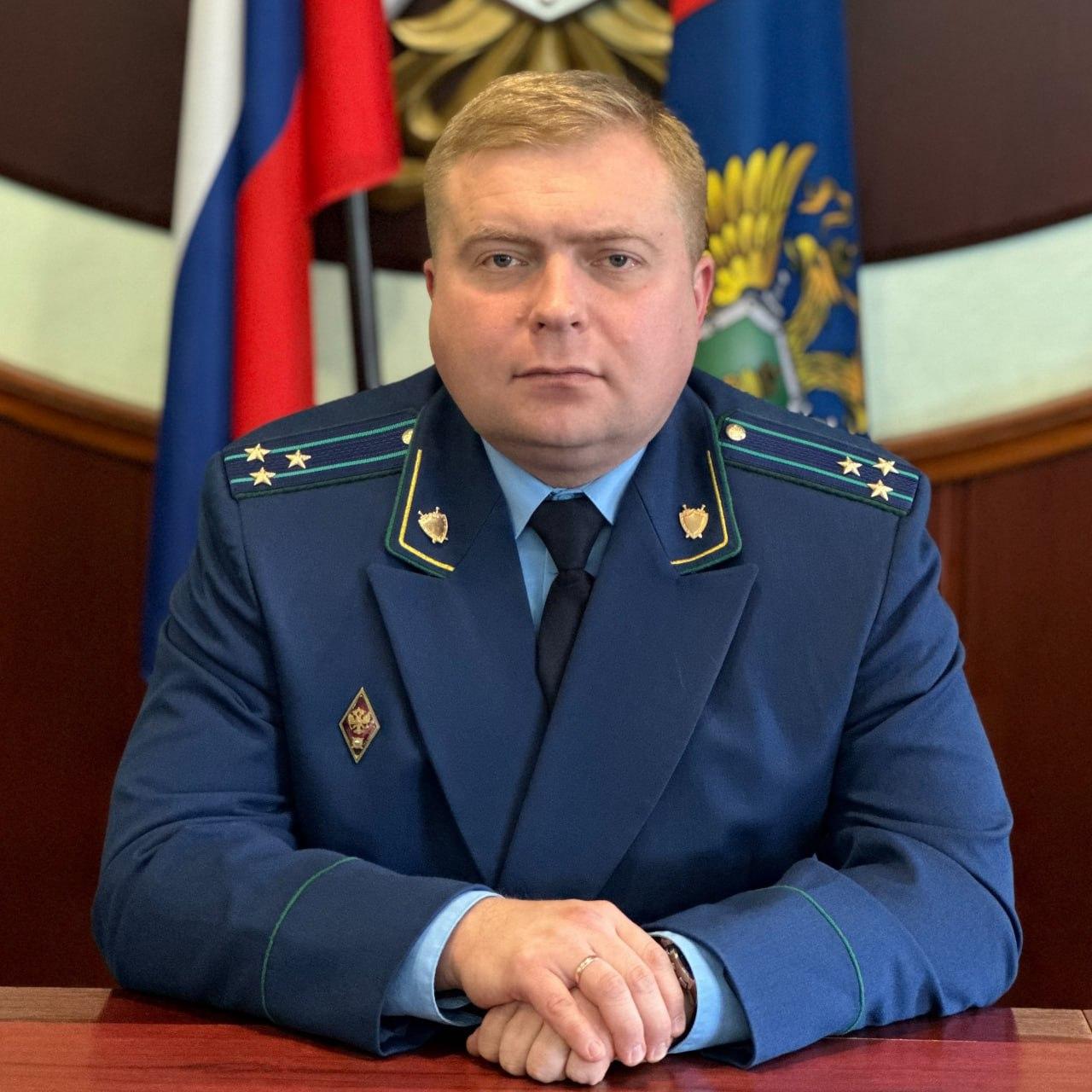 Зампрокурора Белгородской области проработал всего 2 недели и был пойман на крупной взятке