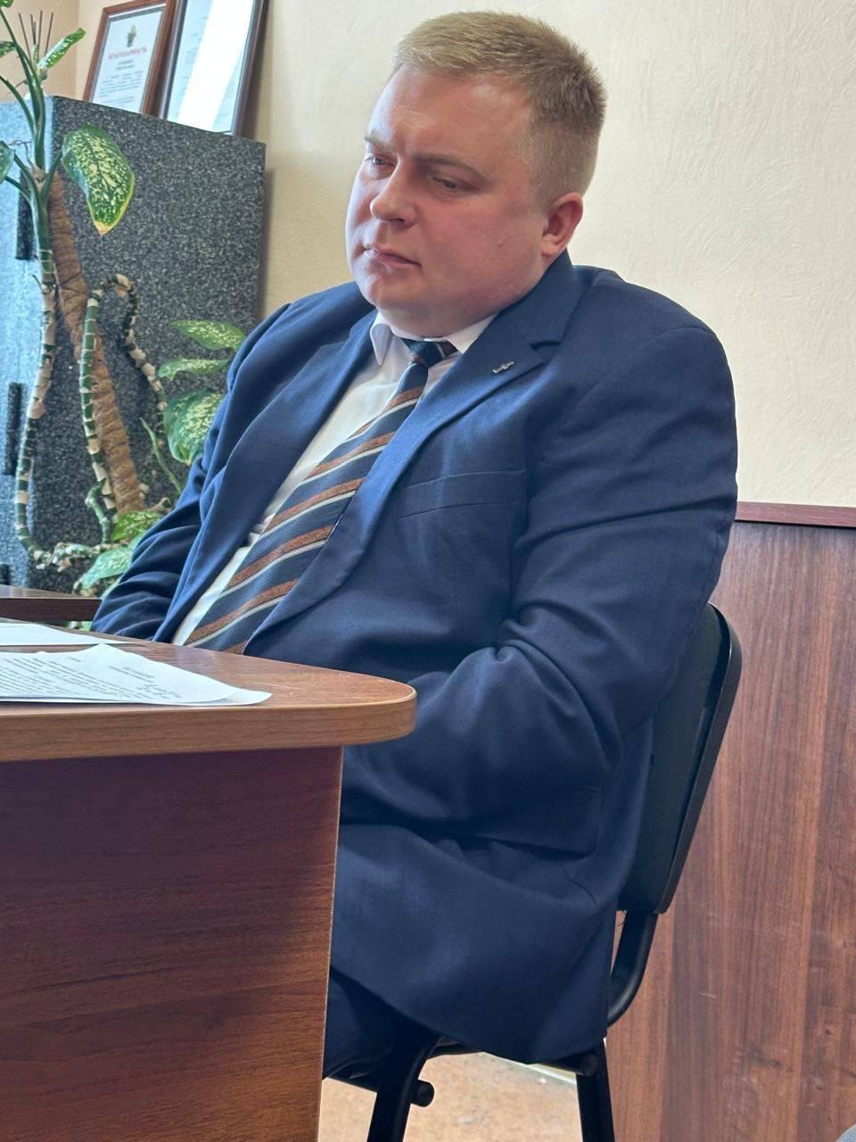 Зампрокурора Белгородской области проработал всего 2 недели и был пойман на крупной взятке