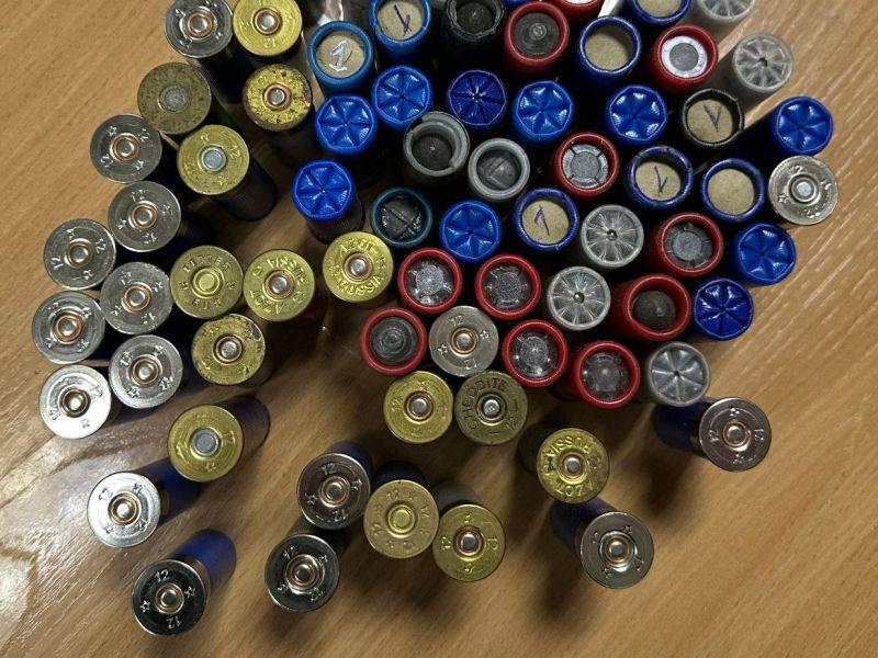 Приставы арестовали оружие у браконьера из Ачинского округа за долг свыше 15...