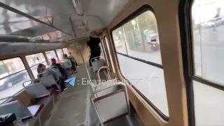 Подростков, терроризировавших водителей трамваев в Екатеринбурге, поймали