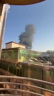 Пакистан ударил по Афганистану: в Кабуле взрывы, работает артиллерия