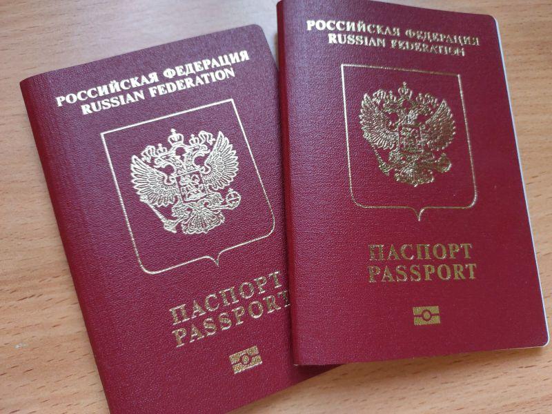 В Красноярском крае еще четверых иностранцев лишили российских паспортов за...