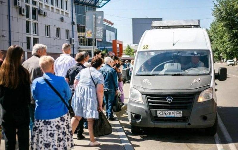 Проезд в микрорайон Зелёный подорожает с 6 ноября.
