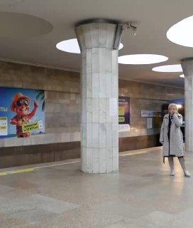 Мы станем богаче: в новосибирском метро запустили четыре вагона финансовой...