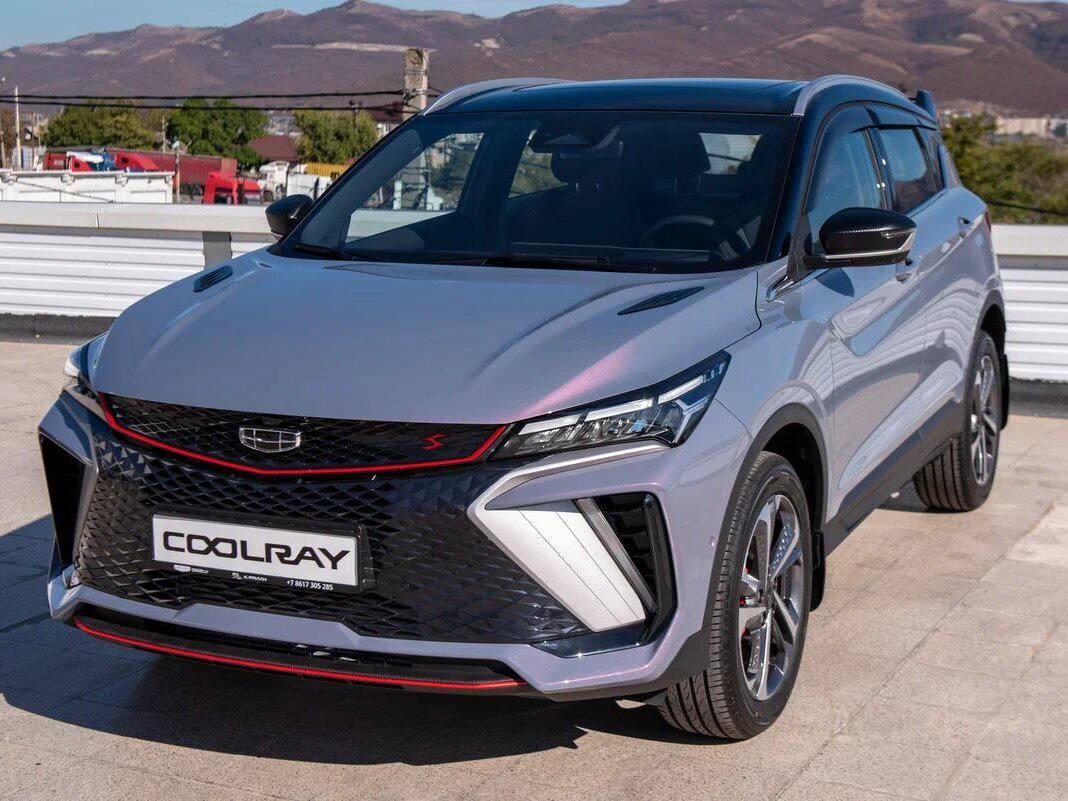 Geely обвинила российский бензин в поломках двигателей Китайский...