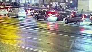Мигранты устроили массовую драку на Заневском. Для двоих она закончилась ножевыми ранениями