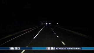 47-летнего мужчину заметили на трассе М8 в Шкловском районе Могилевской...