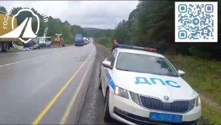 В Челябинской области дальнобойщик покончил с собой после ДТП