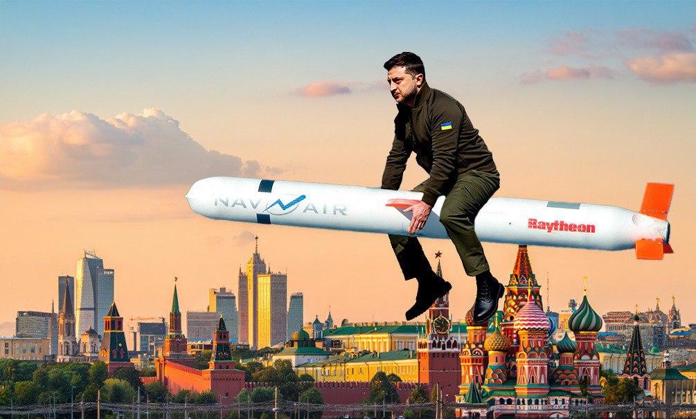 Вопрос о «Томагавках» поставлен на паузу, заявили в Верховной Раде