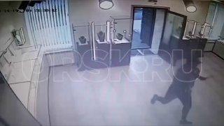 Орск: ограбление ювелирного магазина на проспекте Ленина