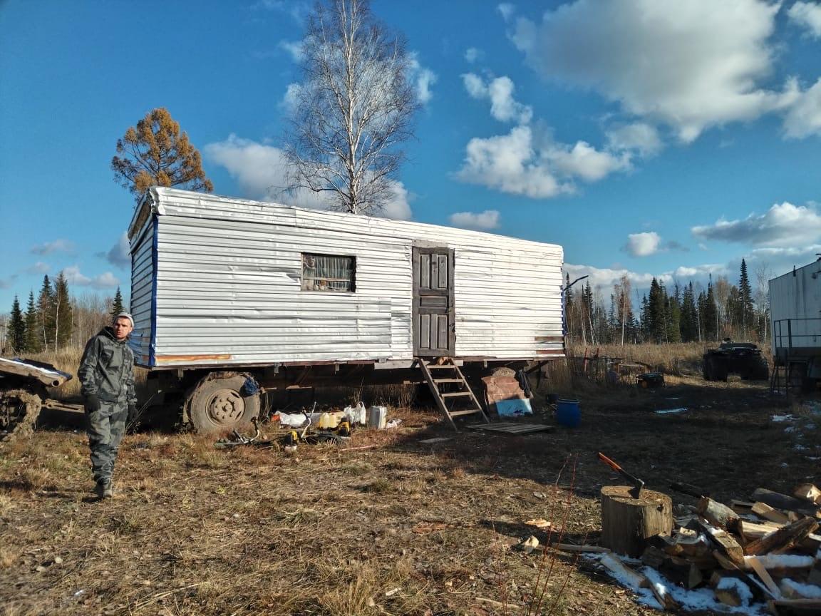 В Енисейском районе сотрудники полиции по горячим следам раскрыли грабёж В...