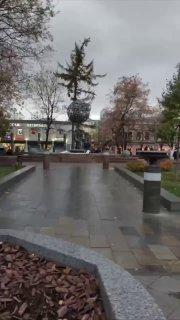 Пятничный отдых в центре Москвы, который не все могут себе позволить, но...