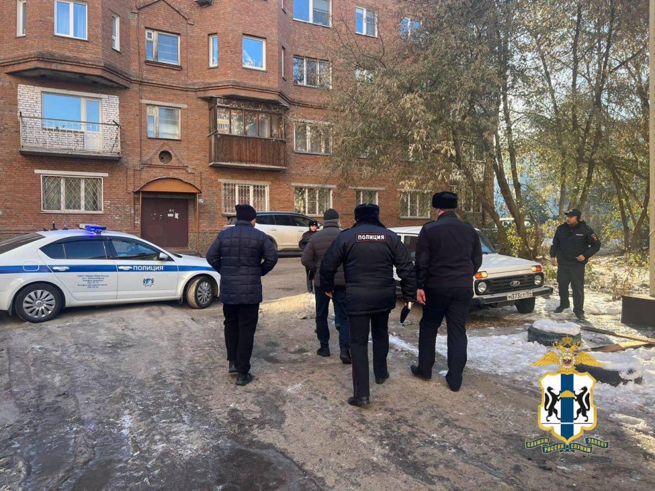В Новосибирске возбуждено уголовное дело о гибели при пожаре четырех человек...
