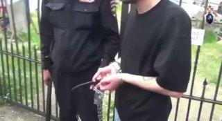 16 лет спустя: дрифтера судят за поножовщину в Листвянке.