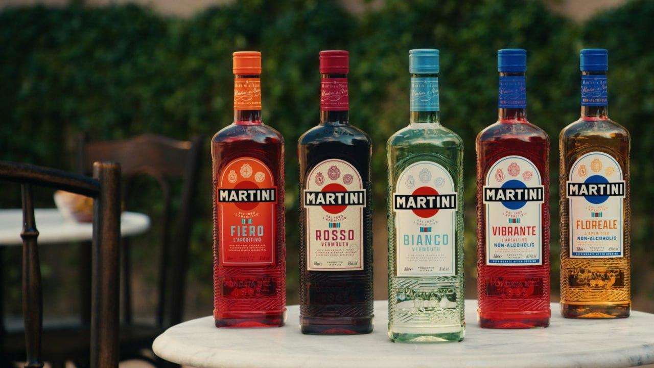 В России запустят производство вермутов Martini