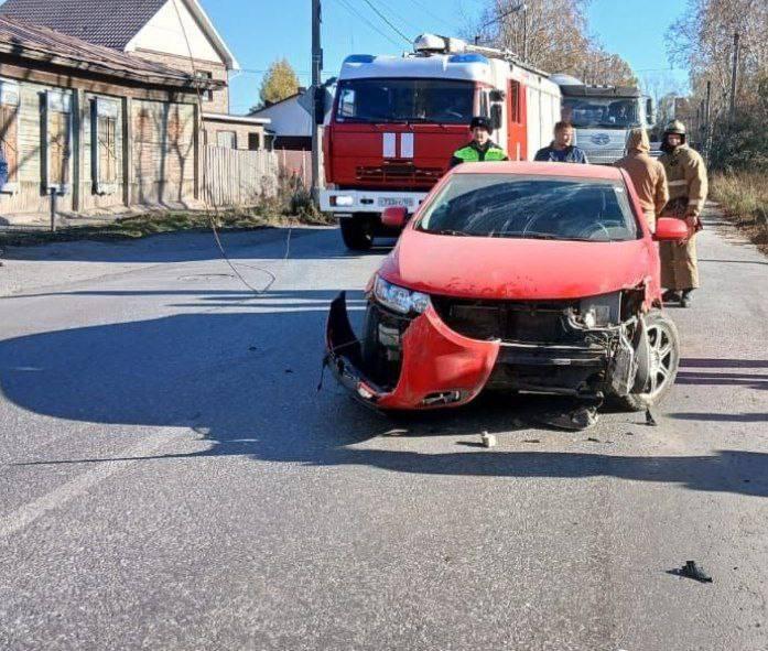 Смертельное ДТП