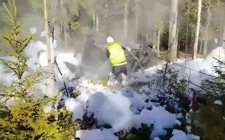 В ДТП на трассе «Кола» погибли два человека.