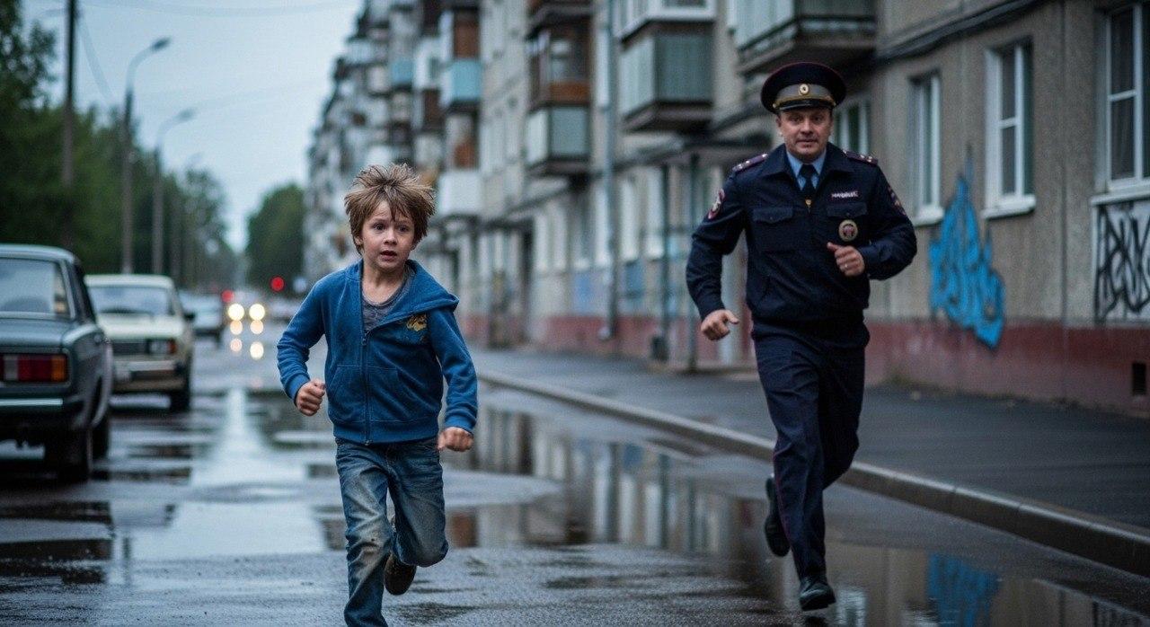 Испугавшийся тюрьмы 9-летний ребёнок сбежал из новосибирского суда Из...