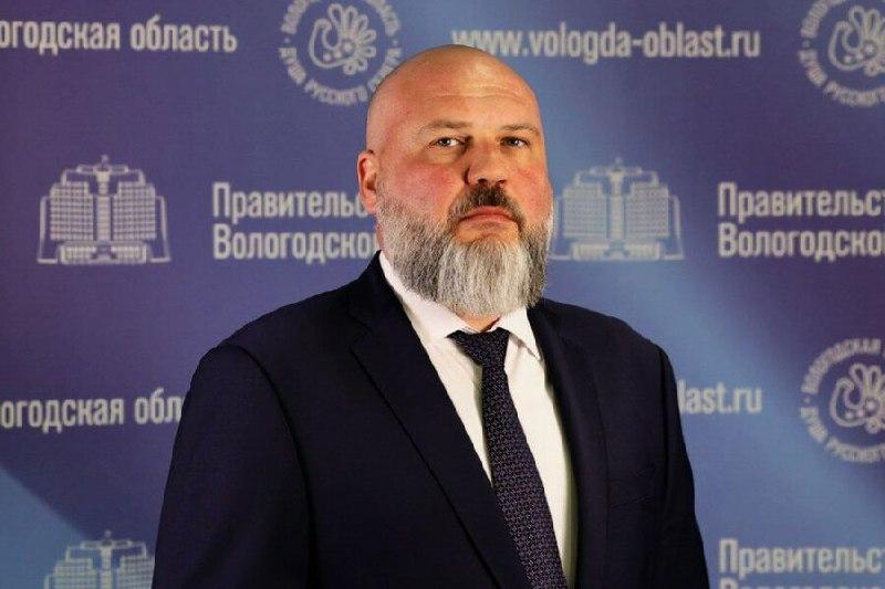 Вице-губернатора Вологодской области задержали за дебош в отеле Петербурга. У...