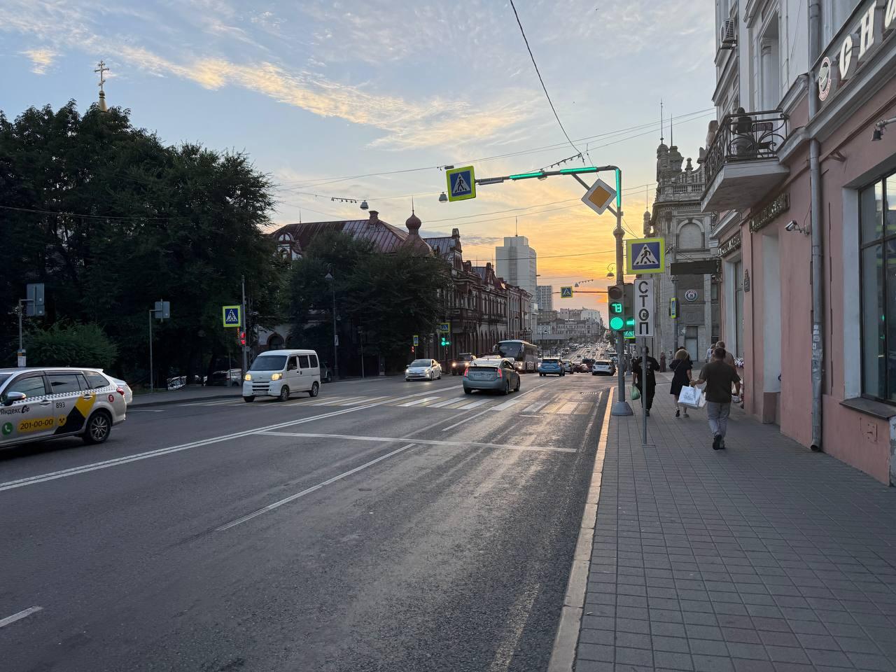 🗣В Приморье на ремонт дорог в 2026 году выделили сумму в 35 млрд рублей В...