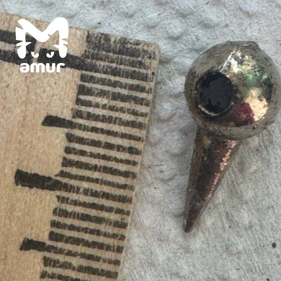 😨Во Владивостоке сантиметровый шип проглотил ребёнок. Острая колючка чуть не проткнула пищевод школьнику.