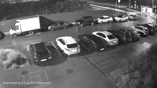 Жителей Красногорска напугал фейерверк, запущенный сегодня ночью неизвестными.