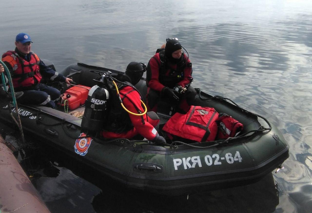 На Мане ищут пропавшего рыбака