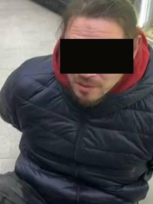 Вор с синдромом Мюнхгаузена