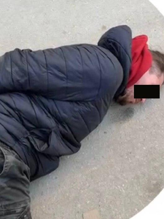 Вор с синдромом Мюнхгаузена