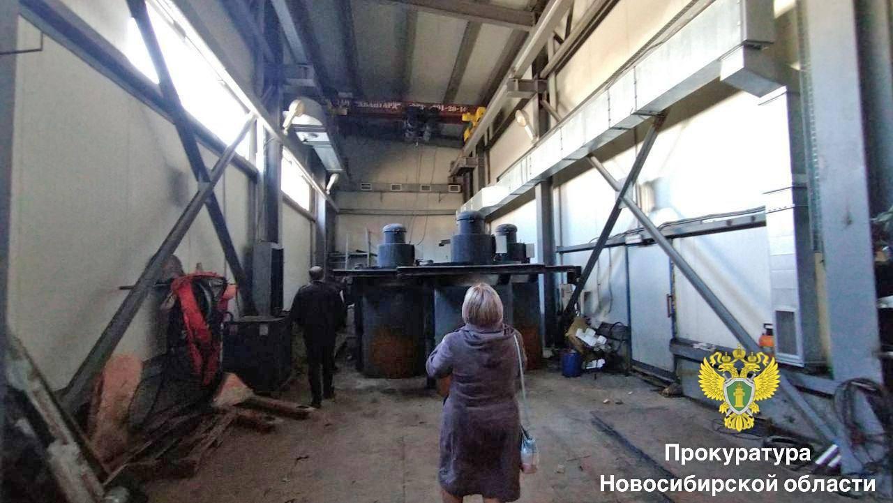 Экс-начальника управления по земельным ресурсам мэрии Новосибирска Вячеслава...
