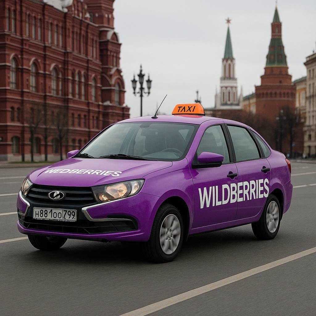 Wildberries запускает в России свой сервис ТАКСИ — компания ведёт переговоры о покупке Ситимобила.