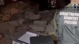 ежим локальной ЧС ввели в Сочи после взрыва газа в многоэтажке, сообщил мэр...